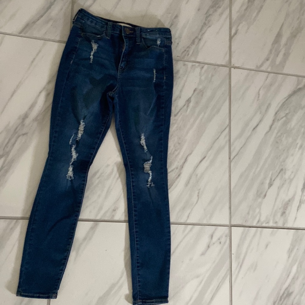 Girl’s jeans